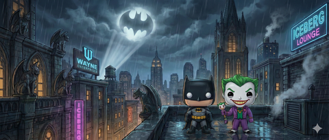 Best DC Comics Toys in UAE: Check If You Own These Must-Have Collectibles