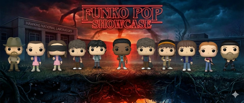 Buy Stranger Things Figurine 