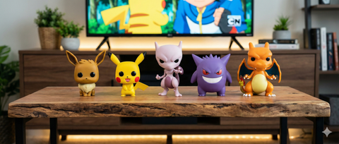 The 5 Best Pokemon Figure Sets to Buy in 2025 (Kanto Starter Action & Battle Combos)