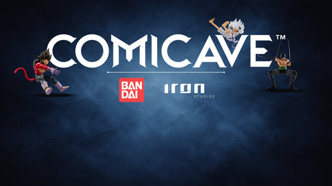 Comicave Collectibles Are Now Live on Ascend Collect
