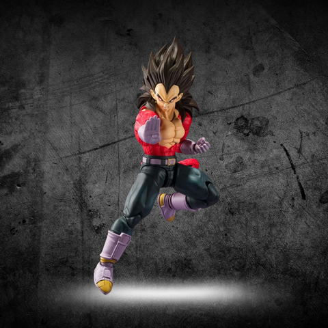 Super Saiyan 4 Vegeta S.H.Figuarts action figure UAE