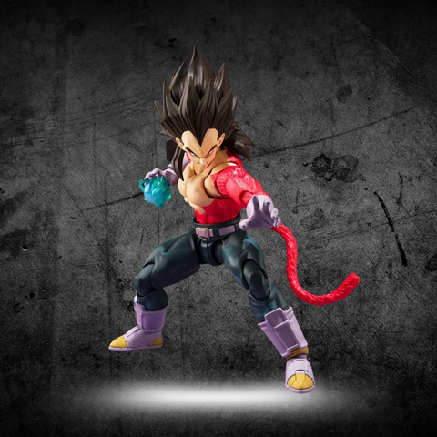 S.H.Figuarts Super Saiyan 4 Vegeta collectible