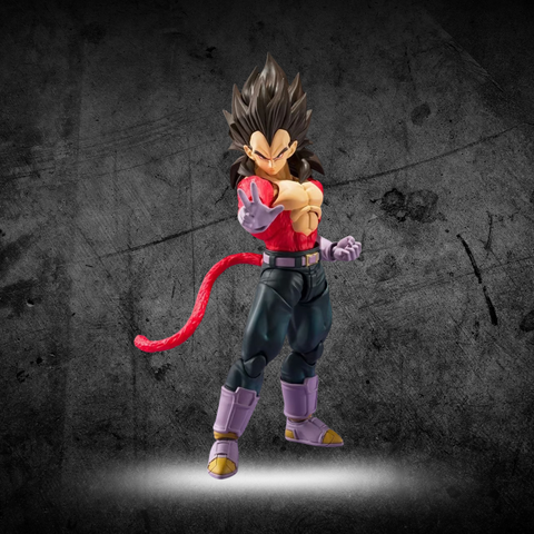 Vegeta Dragon Ball action figure for collectors