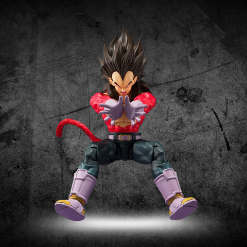 Super Saiyan 4 Vegeta display figure UAE