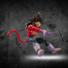 Vegeta poseable anime action figure