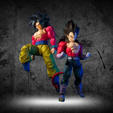 S.H.Figuarts Vegeta official style figure