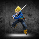 S.H.Figuarts Future Trunks anime figure Dubai