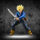Dragon Ball Z Trunks collectible figure