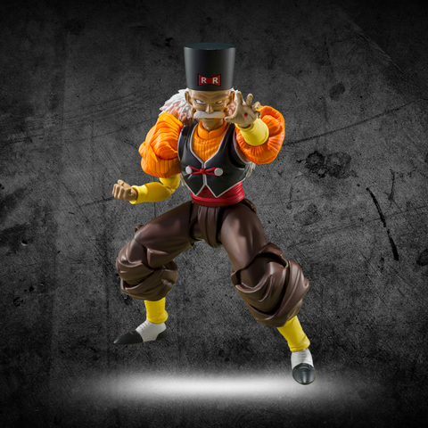 Android 20 Dragon Ball Z S.H.Figuarts action figure UAE