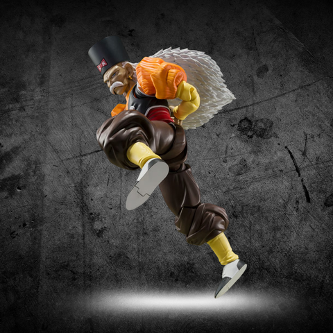 Dragon Ball Z Android 20 1/12 scale PVC figure