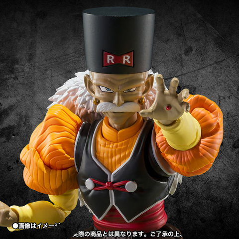S.H.Figuarts Android 20 display figure Dubai