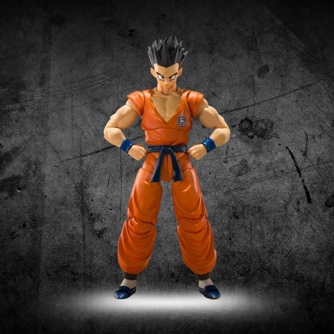 Dragon Ball Z Yamcha 1/12 scale PVC figure Dubai