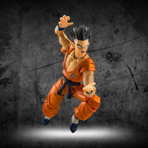 Yamcha collectible figure for Dragon Ball fans