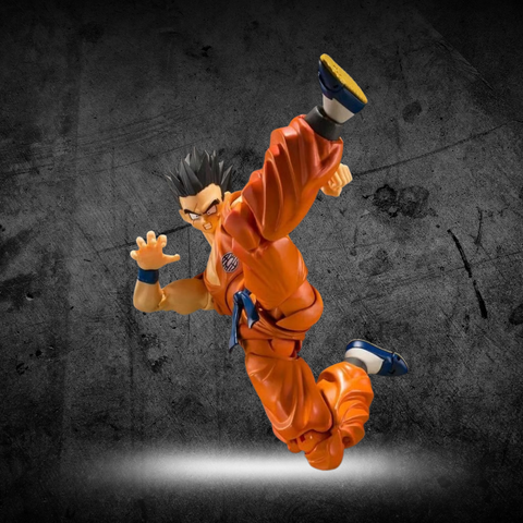Dragon Ball Z action figure UAE Yamcha