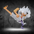 Monkey D Luffy collectible figure for anime fans