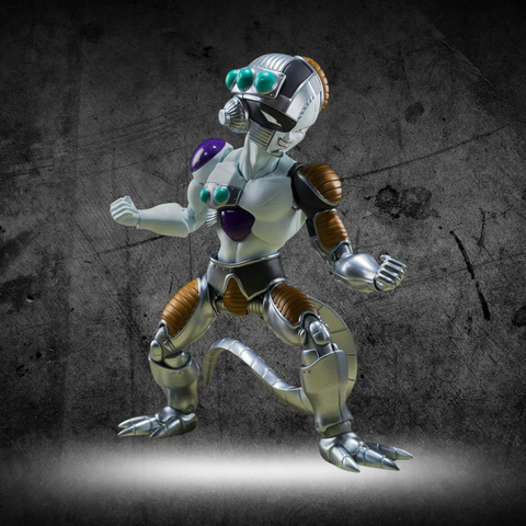 Bandai Tamashii Mecha Frieza S.H.Figuarts figure