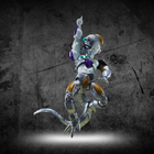 Dragon Ball Z Mecha Frieza 1/12 scale PVC figure