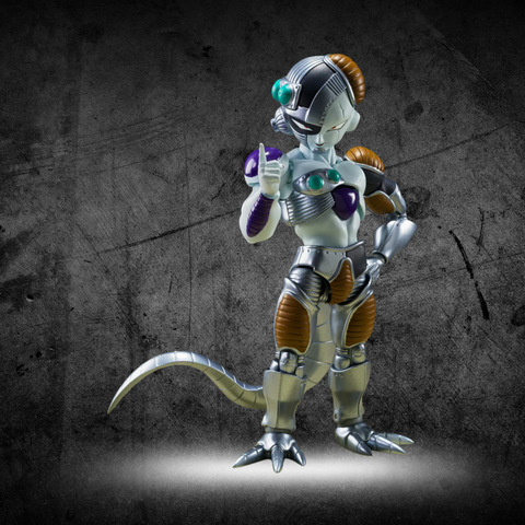 Mecha Frieza collectible figure for anime fans