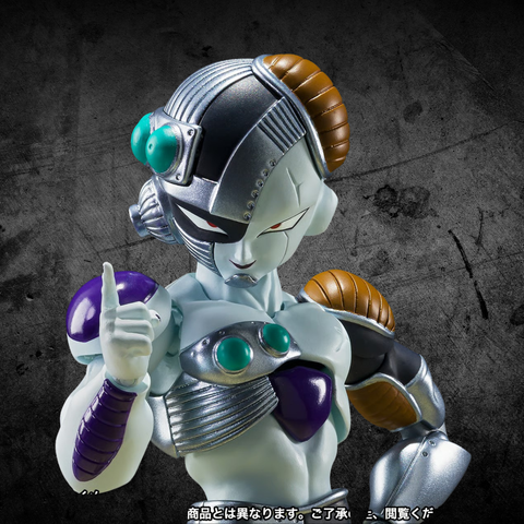 S.H.Figuarts Mecha Frieza display figure Dubai