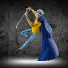 Bandai Tamashii Trafalgar Law anime figure Dubai