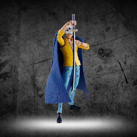 Trafalgar Law collectible figure for anime fans