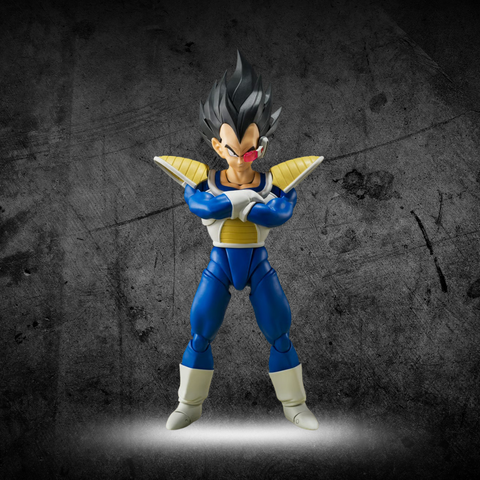 Vegeta 24000 Power Level Dragon Ball Z action figure UAE