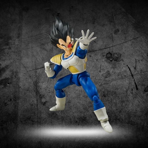 Bandai Tamashii Vegeta exclusive S.H.Figuarts figure
