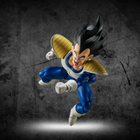 Vegeta 24000 Power Level collectible figure