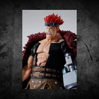 Raid on Onigashima Eustass Kid display figure