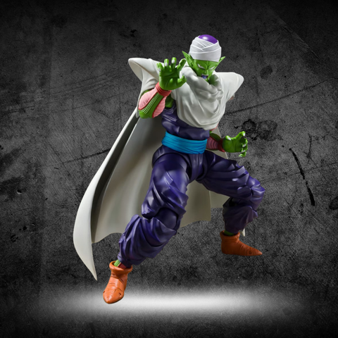 Bandai Tamashii Piccolo The Proud Namekian reissue figure