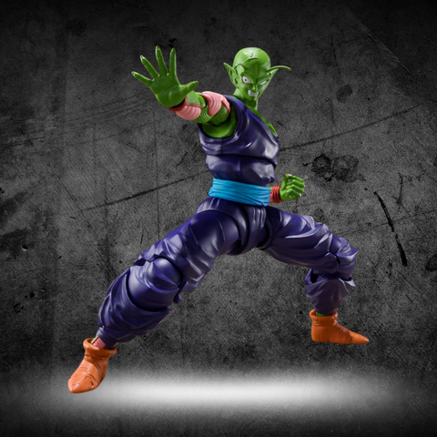 Piccolo 1/12 scale PVC action figure collectible