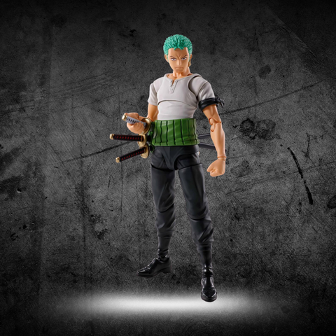 Roronoa Zoro Romance Dawn One Piece action figure UAE