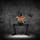 Bandai Tamashii Zoro S.H.Figuarts anime figure