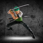 Roronoa Zoro collectible figure for anime fans