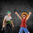 Bandai Tamashii One Piece Zoro figure