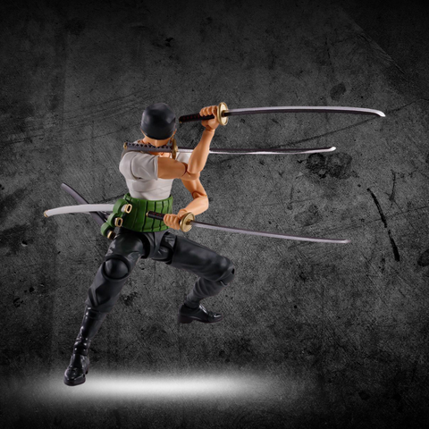 anime figure UAE Roronoa Zoro