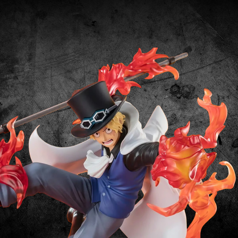 One Piece Sabo PVC statue Dubai