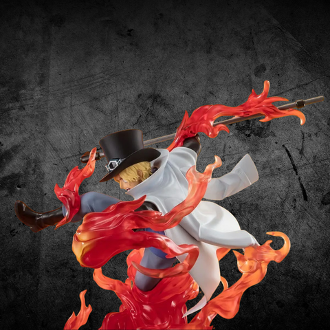 Sabo Extra Battle anime figure for collectors