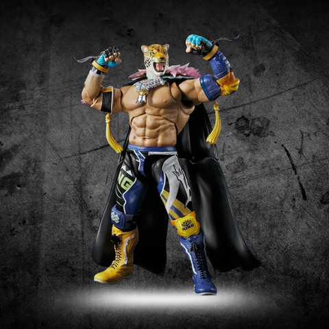 King Tekken 8 S.H.Figuarts action figure UAE