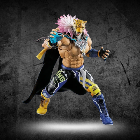 Tekken 8 King 1/12 scale PVC action figure Dubai
