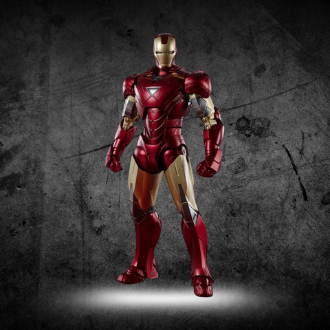 Iron Man The Infinity Saga S.H.Figuarts action figure UAE
