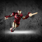 Marvel Iron Man 1/12 scale PVC action figure Dubai