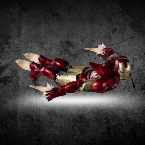 Iron Man Infinity Saga collectible figure