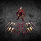 Marvel action figure UAE Iron Man