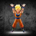 Bandai Tamashii Super Saiyan Goku anime figure Dubai