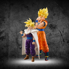 Bandai Tamashii Goku poseable anime figure