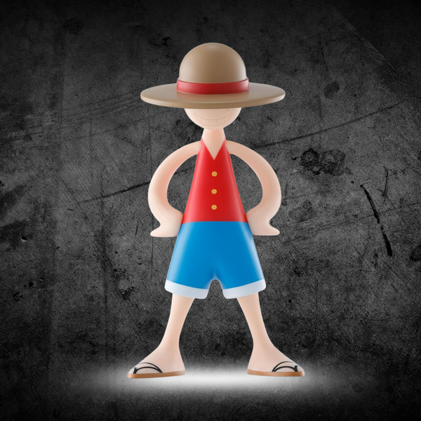 Bandai Tamashii One Piece Luffy’s Archive of Adventure Blind Box Figure