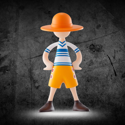 Luffy Archive of Adventure Vol 1 figure Dubai