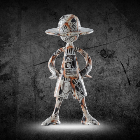One Piece mystery figure for anime fans