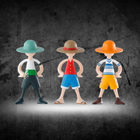 Luffy’s Archive of Adventure collectible figure